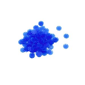 100Pcs/Bag Root Canal Files Stopper Disinfection Marking Circle Dental Mark Ring Counting Rubber Stopper
