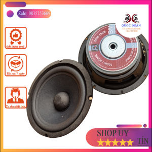 Củ loa bass 20 cực đẹp của BM Paudio từ 126 coil 38 gân mút chất âm cực ấm