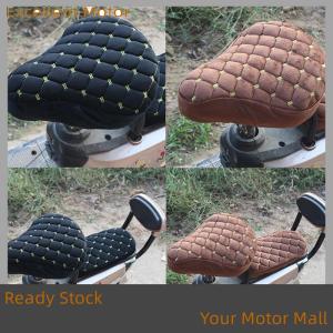 Excellent Ready Stock Electric Bicycle Seat Cover Battery Car Bicycle Universal Seat Cover Comfortable Thickening Cover