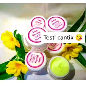 Krim Pemutih Kulit Wajah Glowing Malam Paling Ampuh 5x Lebih Cepat Vit E