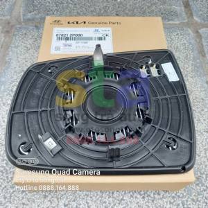 Mặt gương Kia Sorento 2010 - 2018 hàng chính hãng. Tròng kính hậu Sorento xịn