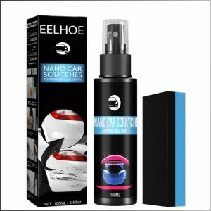 Restorative Fluid Solve Repair Paste Remove Oxidized Layer Stroller Quick Car Cosmetics High Efficiency