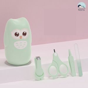 Bộ dụng cụ cắt móng tay đa năng an toàn cho bé
