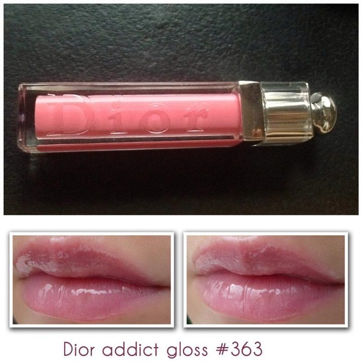 Dior gloss 363 best sale