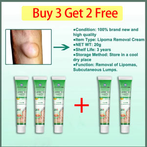 Japan lipoma cream original lipoma removal cream original lipoma cream 20g Lipolysis Fat Lump Relief Axillary Swelling Lymph Node Dispersing Cream