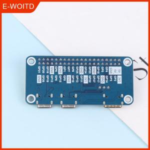 FUJIAS3 RP2350-PiZero Development Board Raspberry Pi Pico 2 Base On RP2350B 16M Flash DVI PIO-USB Interface Microcontroller