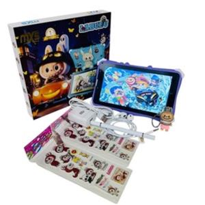 Tmall MXS Tablet For Kids Original  8+256GB 7 inch Smart Cute Tablet For Childrens Online Class Android System 1 Month Warranty with Freebies Gift