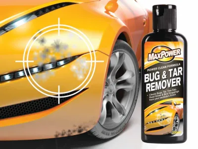 [MAXPOWER] Pembersih Jalan Tar 200ml / MAXPOWER Bug and Tar Remover 200ml