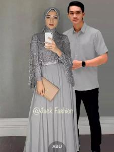 (ZAYIN COLLECTION) COUPLE CHIKITA FIT TO XL LD CEWE 100 COWO 105 CM.