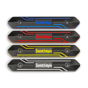 Universal Exhaust Muffler Pipe Heat Shield Guard Protector For Most Model Motorbike Muffler Pipe Protector