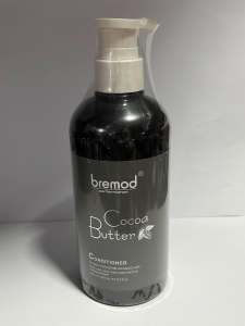 Bremod Cocoa Butter Shampoo and Conditioner 400ml