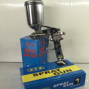 Súng Phun Sơn Xe Sơn Gỗ Sơn Sắt H83 Osaka