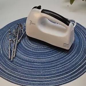 AEEgg beater Electric Handheld Automatic Egg Beater Baking Cream Mixing Machine Egg Beater