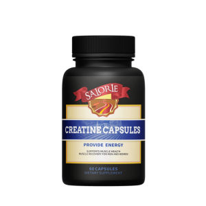 Creatine Capsules- Muscle Growth & Recovery Increased Strength Enhanced Energy Output & Improved Athletic Performance