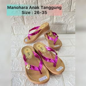 Sandal Anak Tanggung Manohara