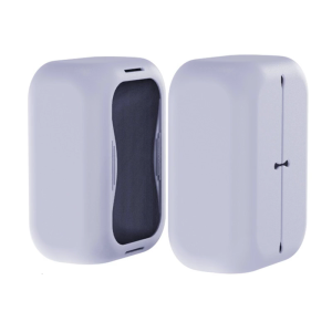 Silicone hộp đựng khăn giấy Hộp đựng khăn ăn mềm khăn giấy container cho Phòng ngủ phòng khách Phòng tắm văn phòng trang trí nội thất