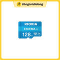 Thẻ nhớ chuyên Camera Kioxia MicroSD 128GB Class 10_U3. 