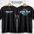 Kaos Sultan Kicau Bird Club Burung Kacer Murai Batu Love Bird Baju Distro Cotton Combed 30s Bungkusaja A1248. 