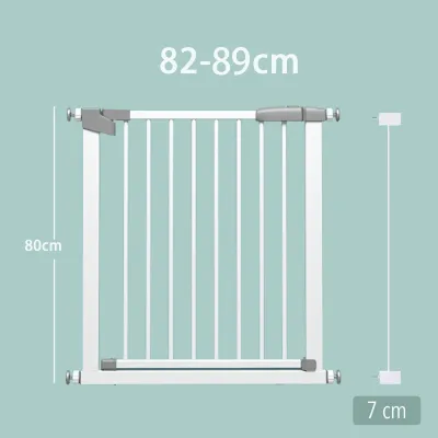 Baby Safety Gate Door Gate Guard Gate For Kids Pet Dog Cat Fence Baby Safety Stairs Gate Adjustable Gate
