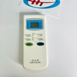 Điều khiển điều hòa máy lạnh TCL KT-TL1E -hue203store