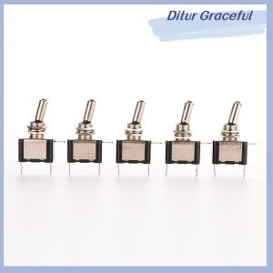 Ditur LED Light SWITCH ROCKER 12V 20A ON OFF รถบรรทุก ATV เครื่องบิน3C