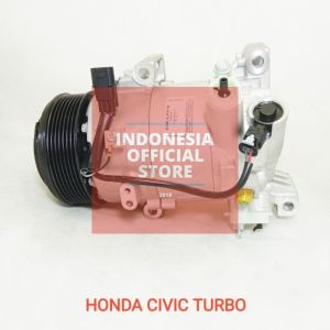 Compressor Honda Civic Turbo Kompressor AC Mobil