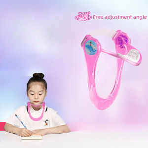 【ER】อุปกรณ์ป้องกันศีรษะและคอหลังค่อม รั้งคอปรับท่านั่งและแก้ไขกระดูกสันหลังส่วนคอ