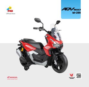 Mainan Anak Motor Aki Honda ADV M299 – PMB