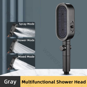 Bathroom High-Pressure Shower Head Pressurized Shower Head Filter Element Filter Water Quality Handheld Shower Head