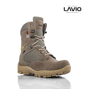Lavio Sepatu Dns Safety Boots Pria High