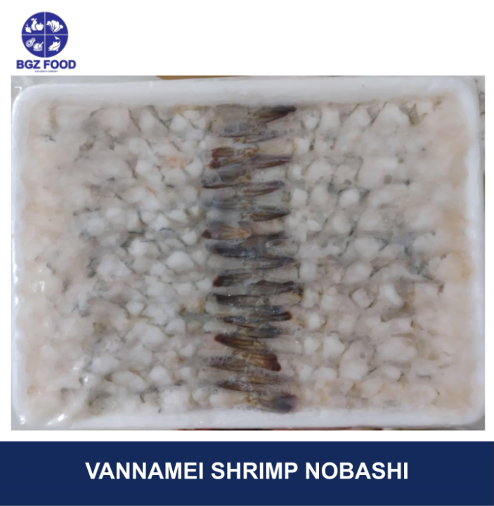 BGZ FOOD VANNAMEI SHRIMP NOBASHI EBI Lazada PH