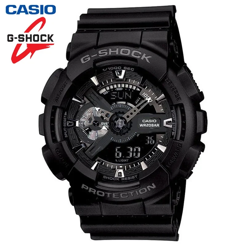 Casio Baby G Shock Watch for Women Men Original Sale Japan Ga110