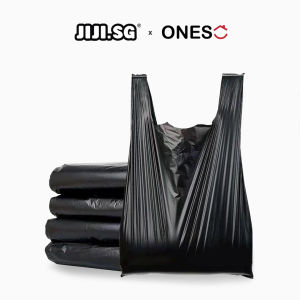 (JIJI.SG x ONES) ALBIN / AINO Garbage Bag / Handle / Trash Bag / Rubbish Bag / Plastic Bags / JT