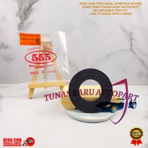 KARET PEREDAM SUPOT SUPORT EXTRA HONDA JAZZ RS BRIO MOBILIO BRV FREED UKURAN 5MM 555