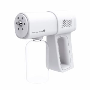 Nano Spray K5 Wireless Handheld Portable ion Sprayer Mechine Mite Removal Air Purificat