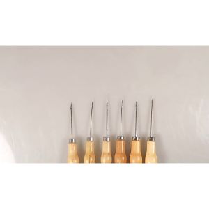 Kim Khâu May Giày Dép Túi Xách đồ Da Thủ Công - Dùi Móc May