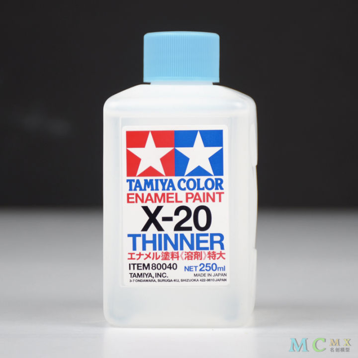 Tamiya Oil Paint Diluent Enamel Paint Solvent Liquid Wipe