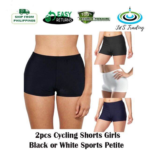 Girls cycling store short