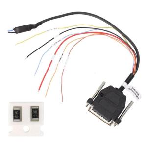 Advanced Heat Resistant Wiring Cable Kit For VVDI MQB RH850/V850 Seamlessly Car Integration Improved Driving Experience