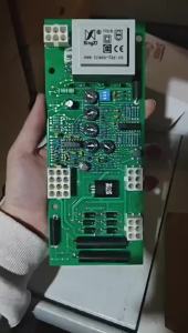 ตัวควบคุมแรงดันไฟฟ้า Malali6GA2 491-1A AVR สำหรับเครื่องกำเนิดไฟฟ้า Siemens IFC6