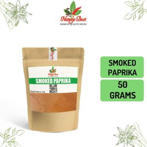 NanaysBest Paprika Powder Smoked  50Grams