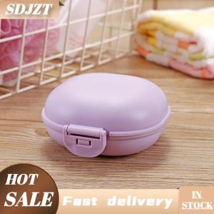 SDJZT Phòng tắm món ăn tấm trường hợp nhà tắm du lịch đi bộ đường dài chủ container Hộp xà phòng