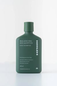 Eucalpytus Dog Shampoo l Anti Flea and Tick l Nourishing