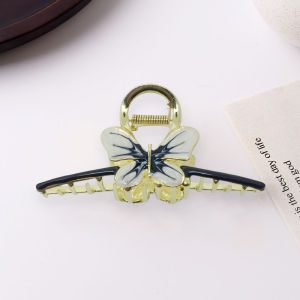 Indo 1866 - Jepit Rambut Kupu-Kupu / Jepit Rambut Wanita Kekinian / Jepit Rambut Fashion Korea / Jepit Rambut Wanita Aesthetic