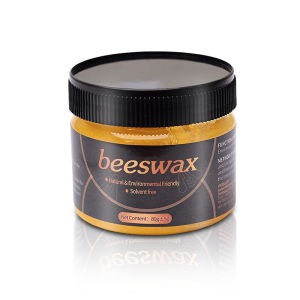 beeswax wood polish Wood floor wax Polishing Floor Polish Repair Beeswax Cabinet Floor Polish Repair Multipurpose Cleaning Natural Shine Bees Wax 木板蜡