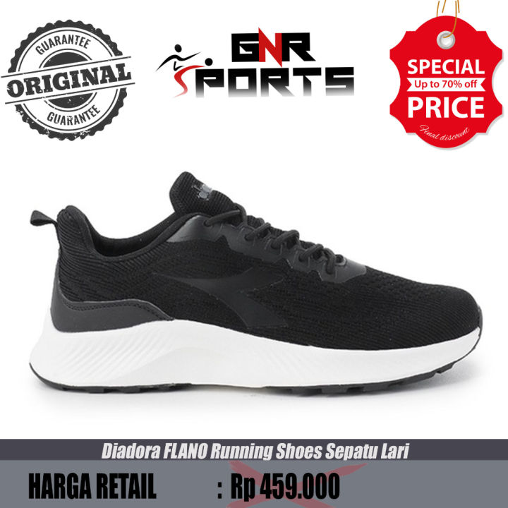 Harga sepatu diadora on sale running