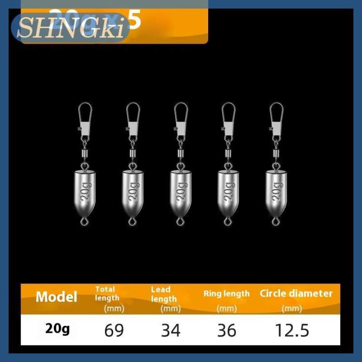 SHNGki%205PCS%2010G%2015G%2020g%2025g%2030g%2040g%2050g%2060g%20ch%C3%AC%20Sinker%20l%C3%B5m%20d%C6%B0%E1%BB%9Bi%20Roadrunner%20gi%E1%BA%A3m%20d%E1%BA%A7n%20sinkers%20c%C3%A2u%20c%C3%A1%20n%E1%BB%91i%20gi%E1%BA%A3i%20quy%E1%BA%BFt%20-%20Image%209