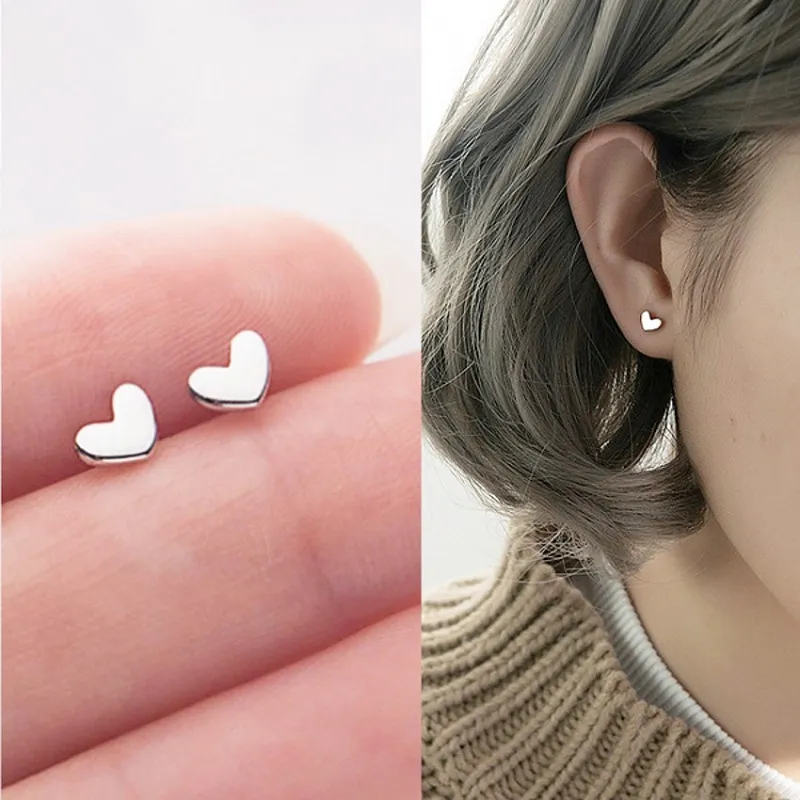 Small cute deals earrings studs