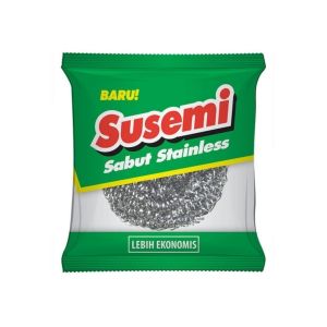 SUSEMI SABUT SPON CUCI PIRING SERBAGUNA