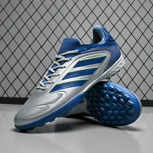 Low-top soccer shoes for men and women with long studs and small studs suitable for matches training and for teenagers middle school students and elementary school students wholesale available